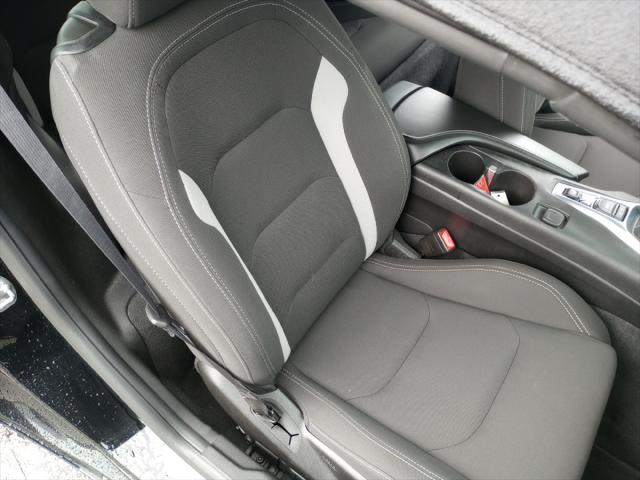 2018 Chevrolet Camaro 1SS