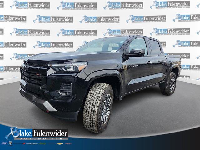 2023 Chevrolet Colorado 4WD Crew Cab Short Box Z71 2023 Chevrolet Colorado 4WD Crew Cab Short Box Z71