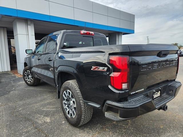 2023 Chevrolet Colorado 4WD Crew Cab Short Box Z71 2023 Chevrolet Colorado 4WD Crew Cab Short Box Z71