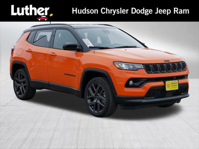 2026 Jeep Compass COMPASS LIMITED ALTITUDE 4X4