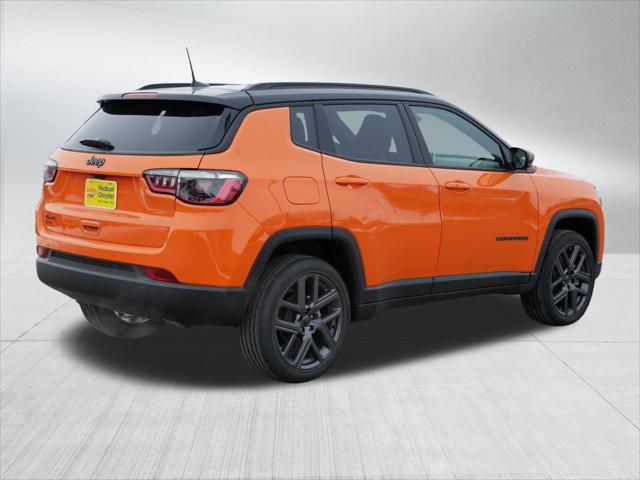 2026 Jeep Compass COMPASS LIMITED ALTITUDE 4X4