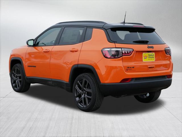 2026 Jeep Compass COMPASS LIMITED ALTITUDE 4X4
