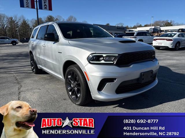 2025 Dodge Durango DURANGO R/T AWD 2025 Dodge Durango DURANGO R/T AWD