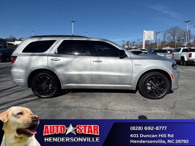 2025 Dodge Durango DURANGO R/T AWD 2025 Dodge Durango DURANGO R/T AWD