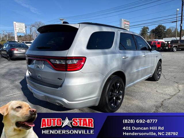 2025 Dodge Durango DURANGO R/T AWD 2025 Dodge Durango DURANGO R/T AWD