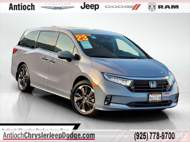 2023 Honda Odyssey Elite 2023 Honda Odyssey Elite