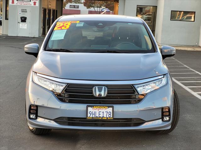 2023 Honda Odyssey Elite 2023 Honda Odyssey Elite
