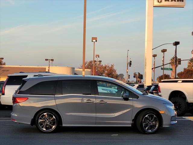 2023 Honda Odyssey Elite 2023 Honda Odyssey Elite