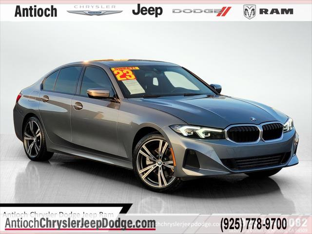 2023 BMW 330i 330i 2023 BMW 330i 330i