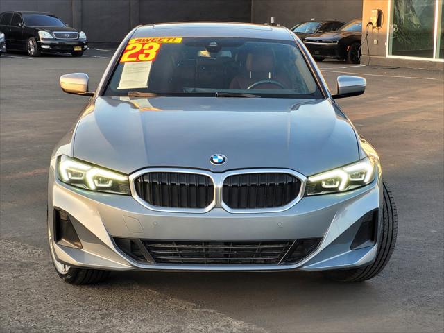 2023 BMW 330i 330i 2023 BMW 330i 330i