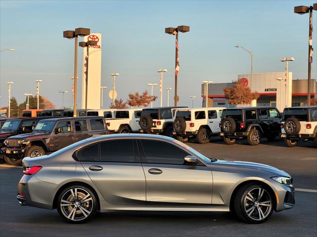 2023 BMW 330i 330i 2023 BMW 330i 330i