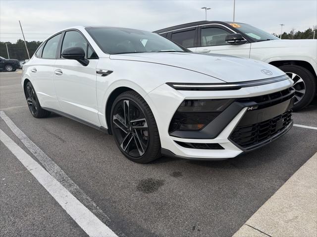 2024 Hyundai Sonata N Line