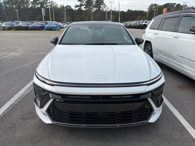 2024 Hyundai Sonata N Line