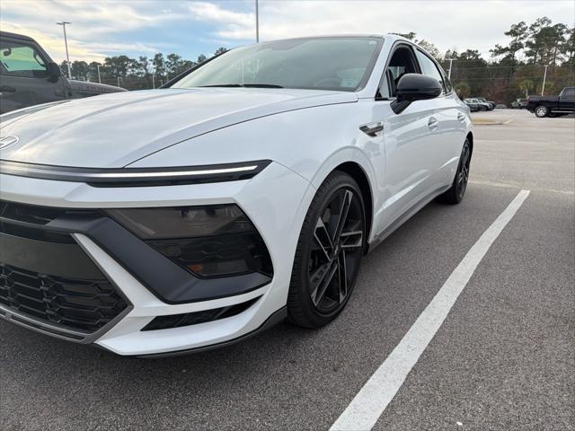 2024 Hyundai Sonata N Line
