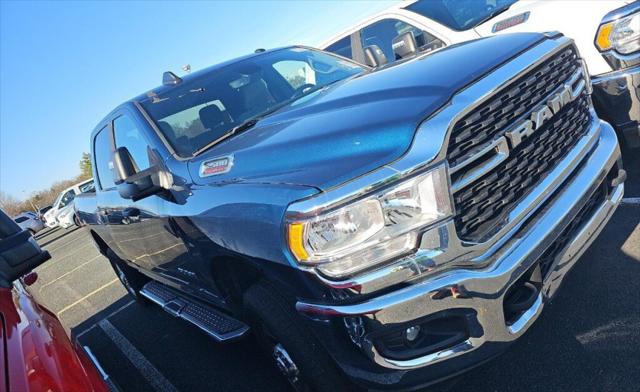 2024 RAM 2500 Big Horn Crew Cab 4x4 64 Box