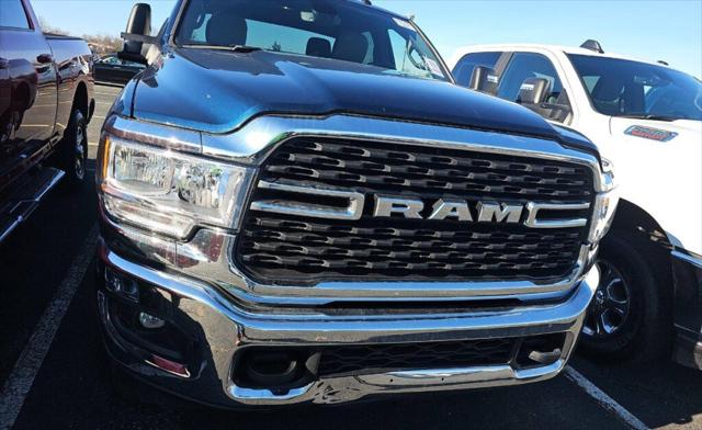 2024 RAM 2500 Big Horn Crew Cab 4x4 64 Box