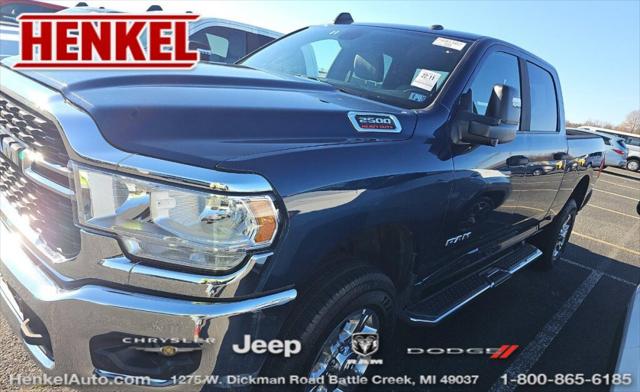 2024 RAM 2500 Big Horn Crew Cab 4x4 64 Box