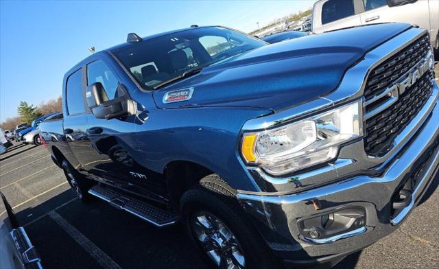 2024 RAM 2500 Big Horn Crew Cab 4x4 64 Box