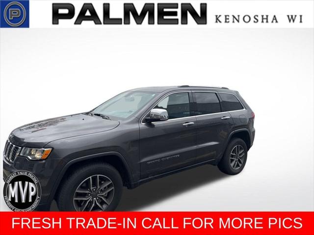 2021 Jeep Grand Cherokee Limited 4x4 2021 Jeep Grand Cherokee Limited 4x4