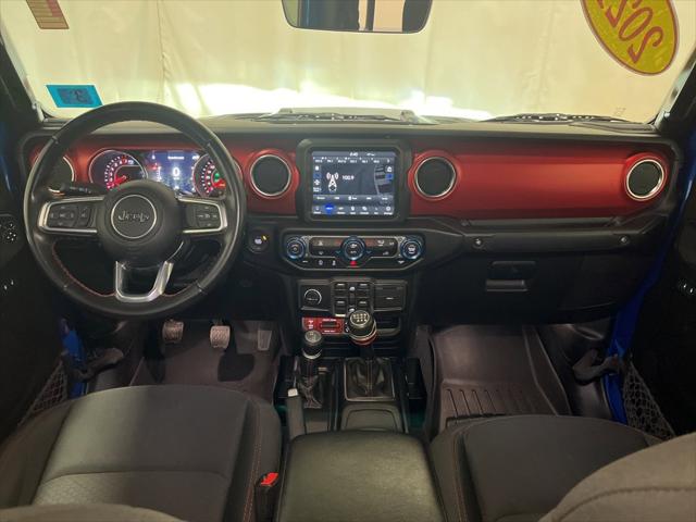 2021 Jeep Gladiator Rubicon 4X4