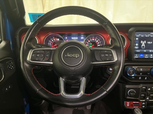 2021 Jeep Gladiator Rubicon 4X4