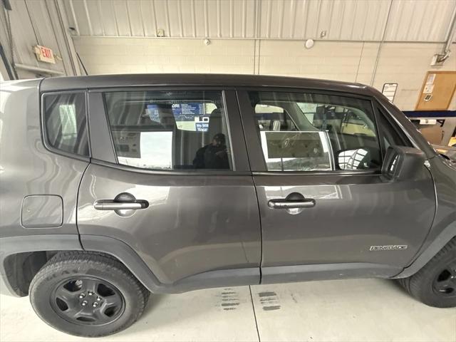 2016 Jeep Renegade Sport