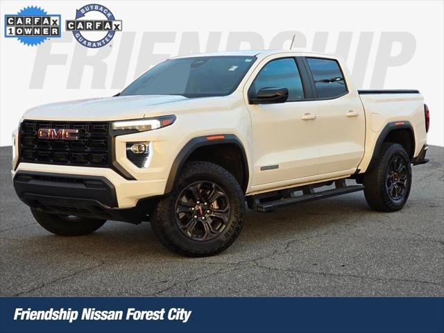 2024 GMC Canyon 2WD Elevation
