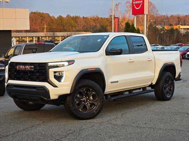 2024 GMC Canyon 2WD Elevation
