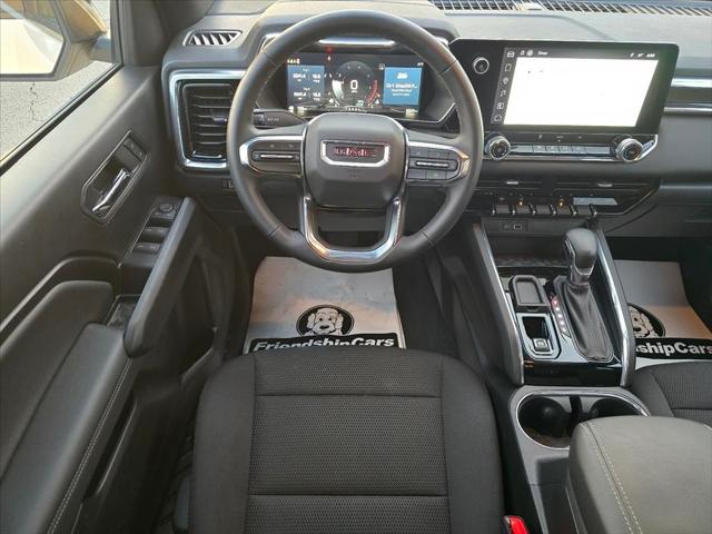 2024 GMC Canyon 2WD Elevation