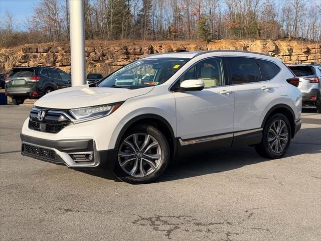 2020 Honda CR-V AWD Touring