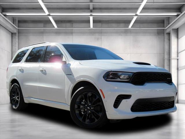 2025 Dodge Durango DURANGO R/T AWD