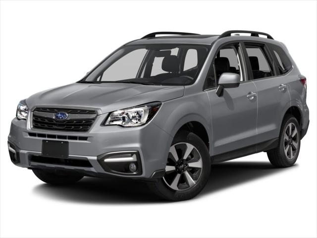 2018 Subaru Forester 2.5i Limited