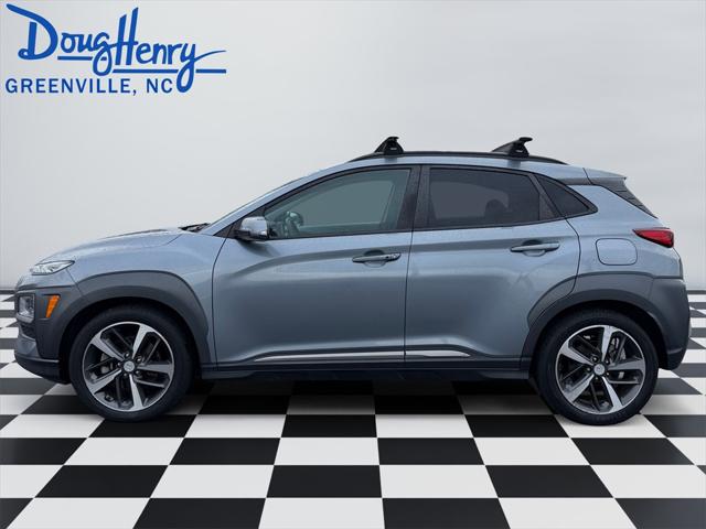 2018 Hyundai Kona Ultimate