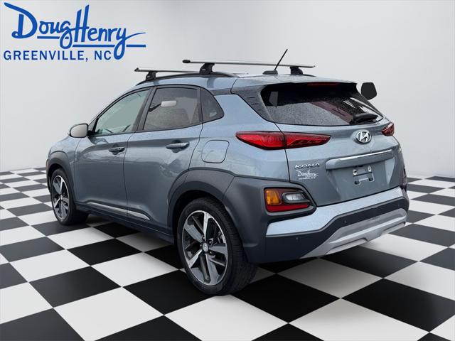 2018 Hyundai Kona Ultimate