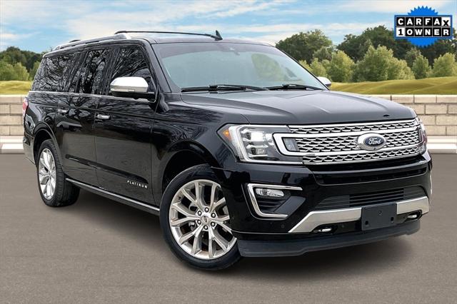 2018 Ford Expedition MAX Platinum 2018 Ford Expedition MAX Platinum