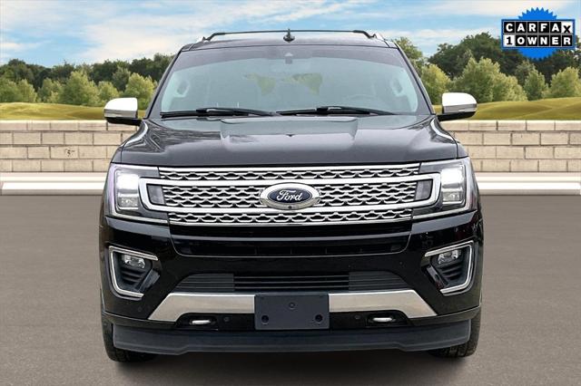 2018 Ford Expedition MAX Platinum 2018 Ford Expedition MAX Platinum