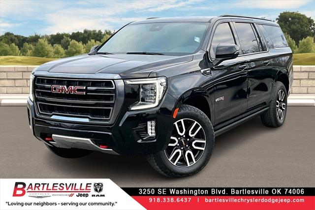 2023 GMC Yukon XL 4WD AT4