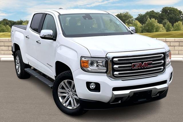 2015 GMC Canyon SLT