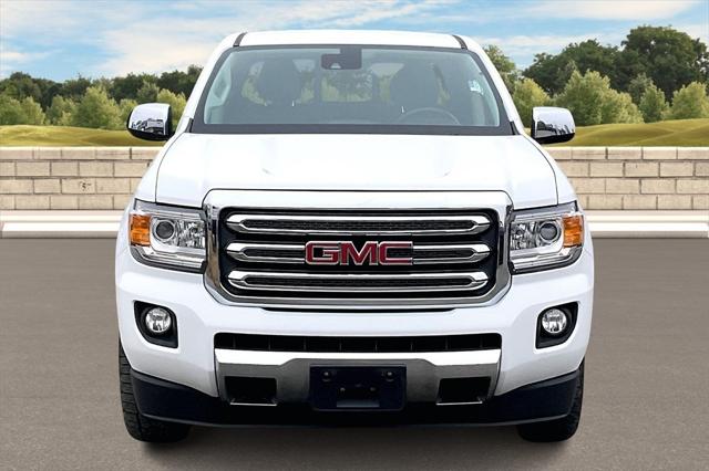 2015 GMC Canyon SLT
