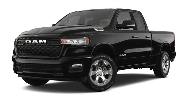 2025 RAM Ram 1500 RAM 1500 BIG HORN QUAD CAB 4X4 64 BOX 2025 RAM Ram 1500 RAM 1500 BIG HORN QUAD CAB 4X4 64 BOX