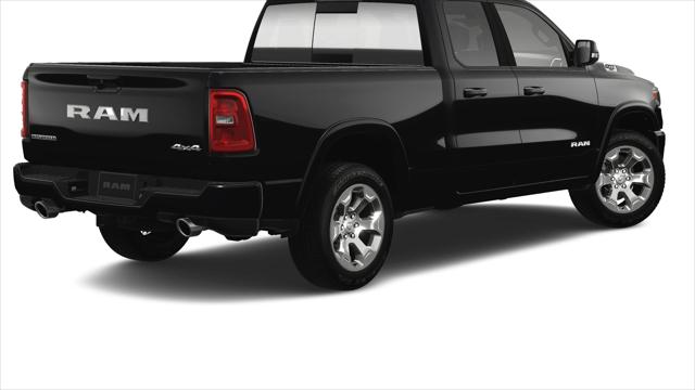 2025 RAM Ram 1500 RAM 1500 BIG HORN QUAD CAB 4X4 64 BOX 2025 RAM Ram 1500 RAM 1500 BIG HORN QUAD CAB 4X4 64 BOX