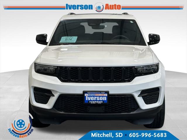 2024 Jeep Grand Cherokee Altitude X 4x4