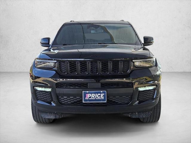 2023 Jeep Grand Cherokee L Altitude 4x4 2023 Jeep Grand Cherokee L Altitude 4x4