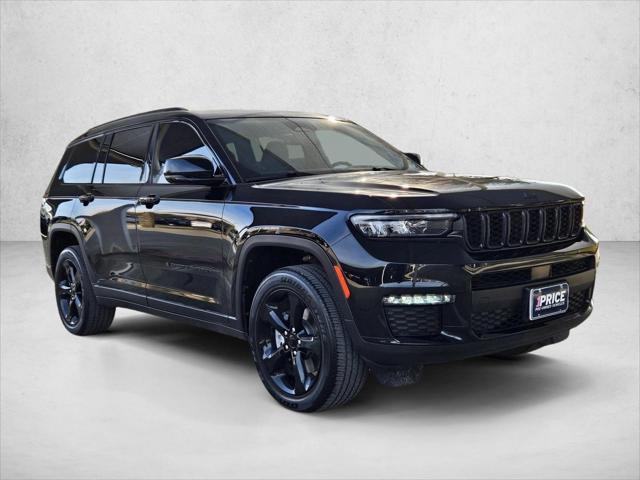 2023 Jeep Grand Cherokee L Altitude 4x4 2023 Jeep Grand Cherokee L Altitude 4x4