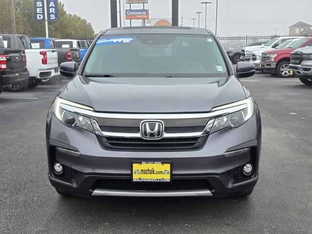 2021 Honda Pilot 2WD EX-L