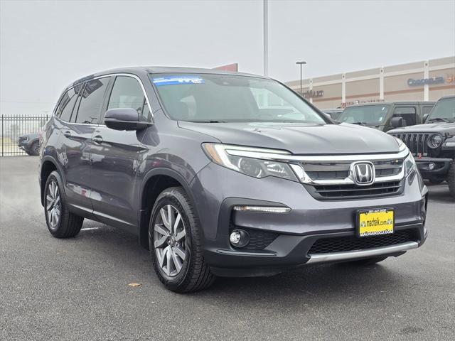 2021 Honda Pilot 2WD EX-L