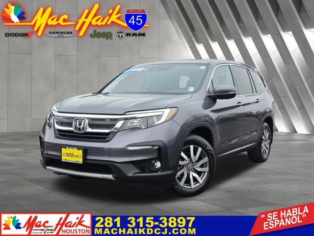 2021 Honda Pilot 2WD EX-L