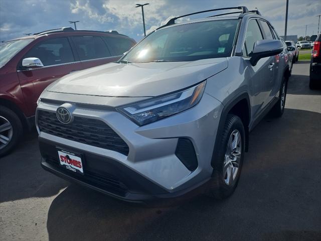 2023 Toyota RAV4 XLE 2023 Toyota RAV4 XLE