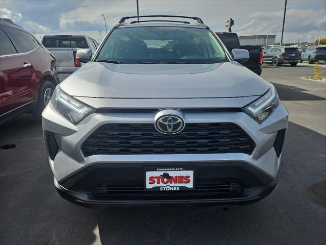 2023 Toyota RAV4 XLE 2023 Toyota RAV4 XLE