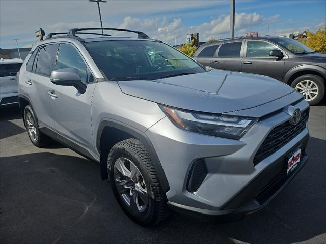 2023 Toyota RAV4 XLE 2023 Toyota RAV4 XLE